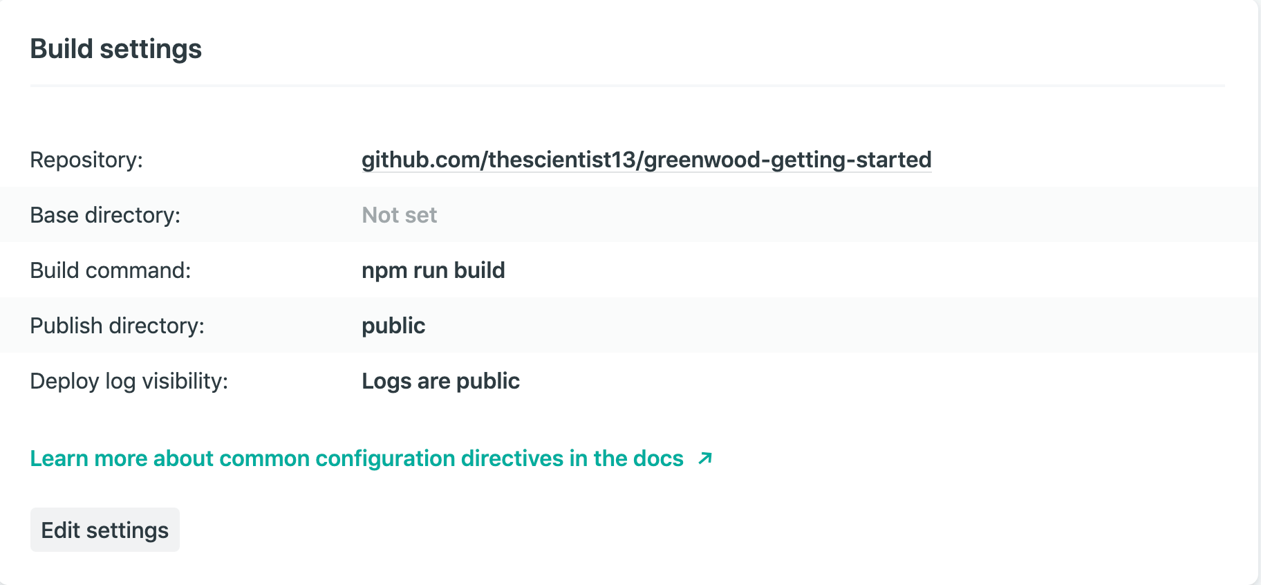 getting-started-netlify-config